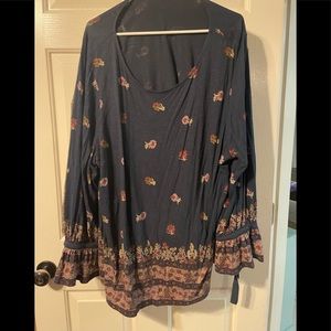 Lucky Brand blouse